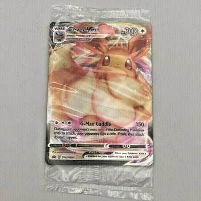 Eevee VMAX - SWSH087 - Pokémon TCG Black Star Promo