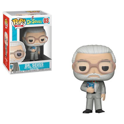 Dr. Seuss Funko Pop