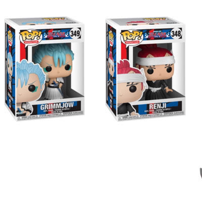 Bleach Funko Pop BUNDLE