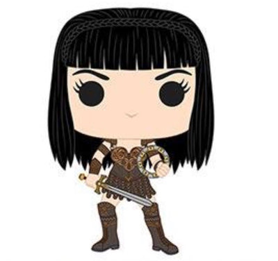 Xena Warrior Princess Funko Pop