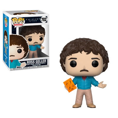 Ross Geller Friends Series 2 Funko Pop
