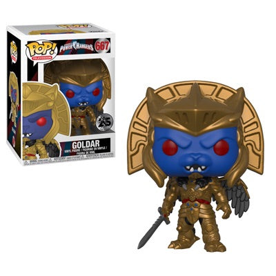 Goldar Power Rangers Funko Pop