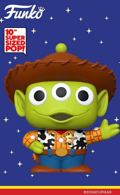 Funko Pop! Disney - Pixar Alien Remix