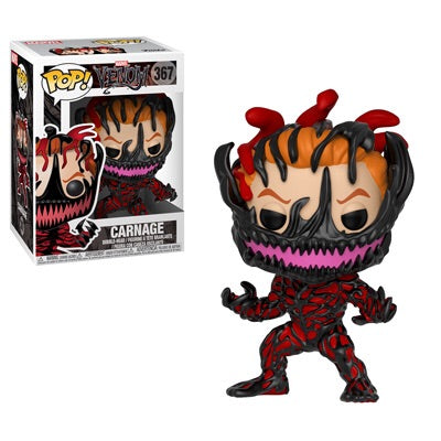 Carnage Funko Pop