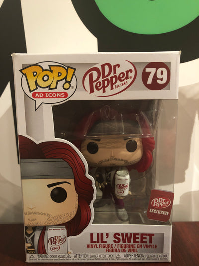 Funko Pop! Ad Icons - Dr Pepper Lil’ Sweet