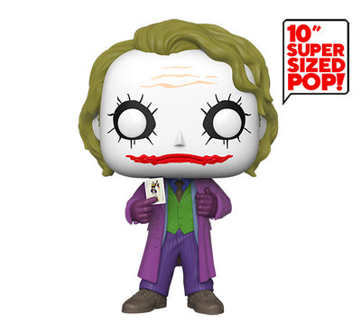 Funko Pop! Heroes - DC - 10” Joker