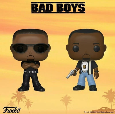 Funko Pop! Movies - Bad Boys