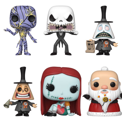 Funko Pop! Disney - Nightmare Before Christmas