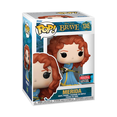 Funko Pop! Disney - Brave - Merida (2022 Fall Convention Limited Edition)