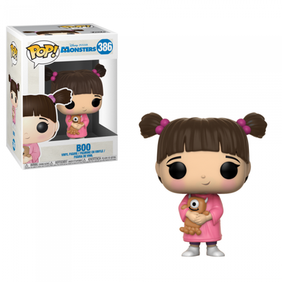 Boo Monsters Inc. Disney Funko Pop