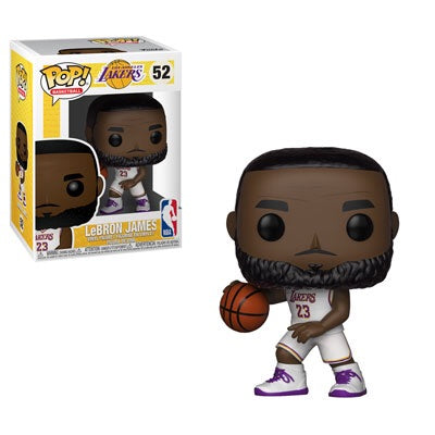 Lebron James Funko Pop