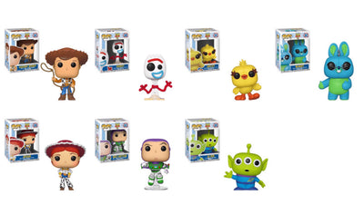 Funko Pop! Disney - Toy Story 4