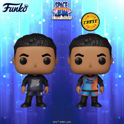 Funko Pop! Movies - Space Jam: A New Legacy - Dom