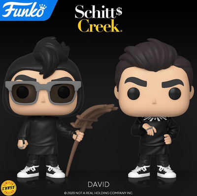Funko Pop! Television - Schitt’s Creek