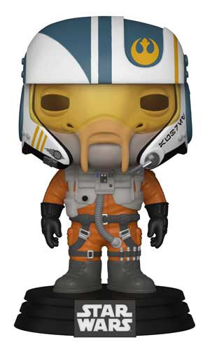 C’ai Threnalli Star Wars The Last Jedi WAVE 2 Funko Pop