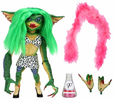 Gremlins 2: The New Batch - 7" Scale Action Figure - Ultimate Greta
