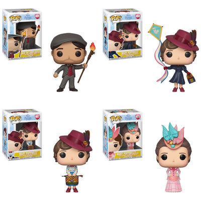 Mary Poppins Returns Funko Pops