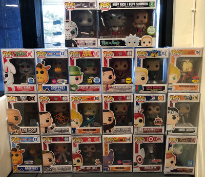 VIP M3 Toys Mystery Box