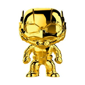 Ant-Man Chrome Funko Pop