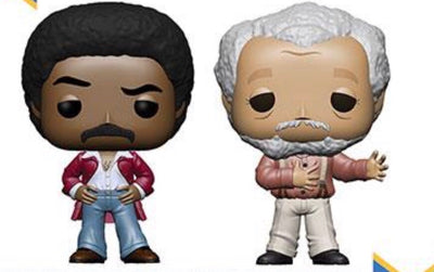 Sanford & Son Funko Pop BUNDLE