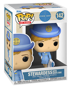 Funko Pop! Ad Icons - Pan Am Stewardess