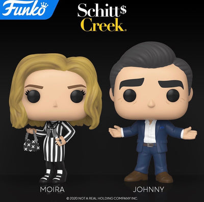 Funko Pop! Television - Schitt’s Creek