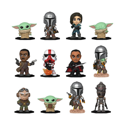 Funko Pop! Mystery Minis - The Mandalorian