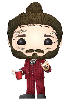 Funko Pop! Rocks - Post Malone