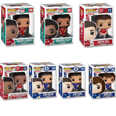 Football Funko Pops