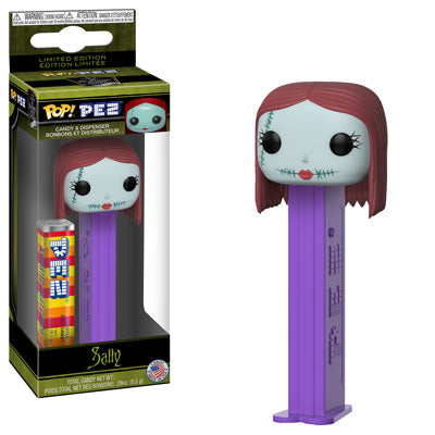 Sally Pop Pez