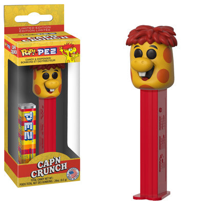 Crunchberry Pop Pez