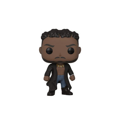 Erik Killmonger w/ scar Black Panther Funko Pop