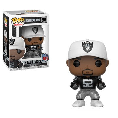 Khalil Mack NFL Funko Pop