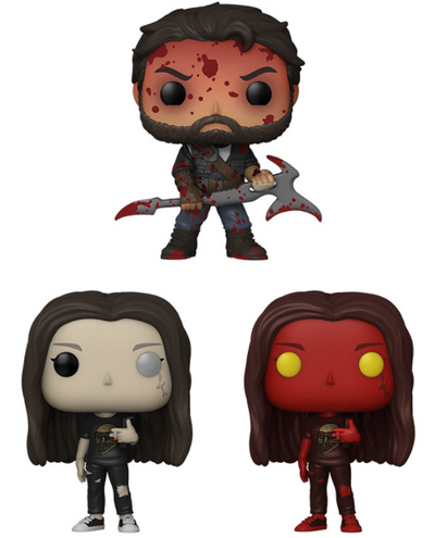 Funko Pop! Movies - Mandy