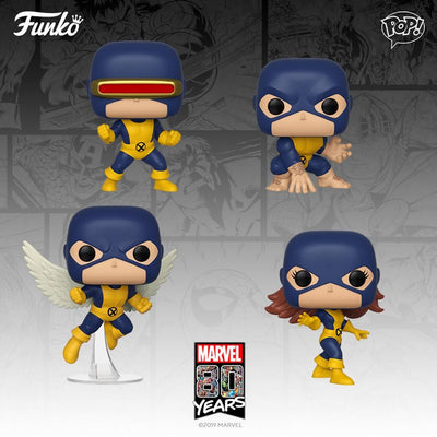 Funko Pop! Marvel - 80th First Appearance