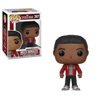 Miles Morales Funko Pop