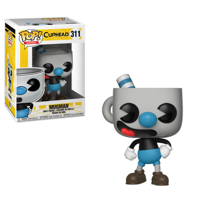 Mugman #311 Funko Pop! Games