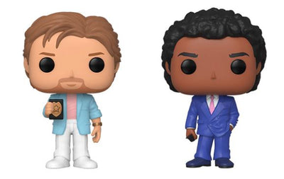 Miami Vice Funko Pops
