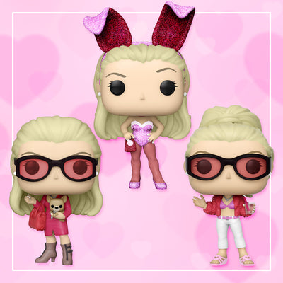 Funko Pop! Movies - Legally Blonde