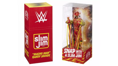 WWE Macho Man Randy Savage Elite Collection Action Figure - Convention Exclusive