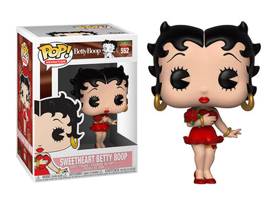 Sweetheart Betty Boop Funko Pop
