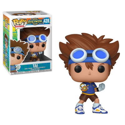 Tai Digimon Funko Pop
