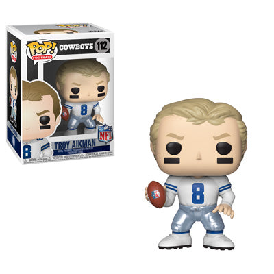 Troy Aikman NFL Funko Pop