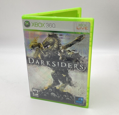Darksiders Xbox 360 Video Game