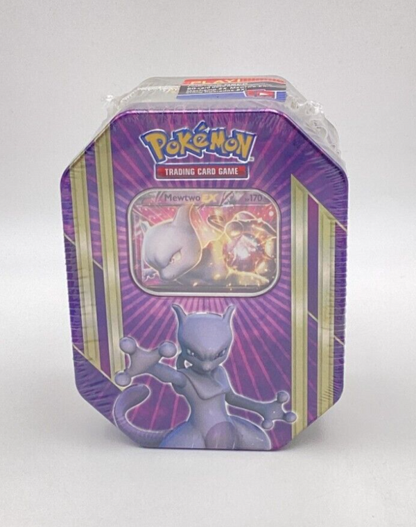 Pokémon TCG: Mewtwo-EX Box  Pokémon Center Official Site