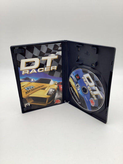 DT Racer PS2 Video Game