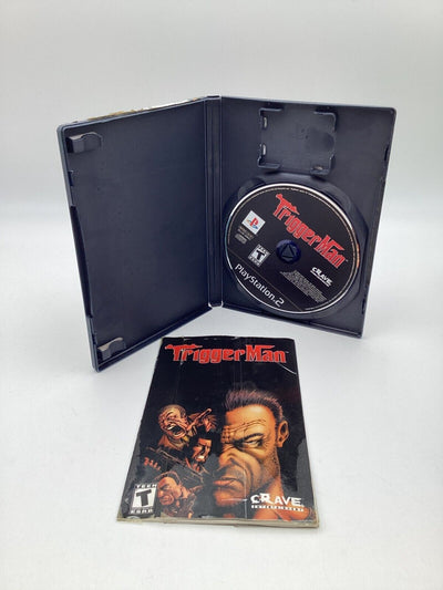 Trigger Man PS2 Video Game