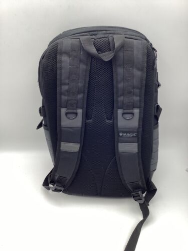 Magic The Gathering Backpack With Deck Separators Mtg Plainswalker Symbol