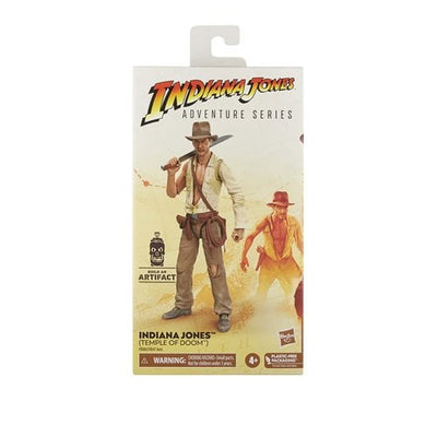 Indiana Jones Adventure Series Indiana Jones (Temple of Doom) 6-Inch Action Figure