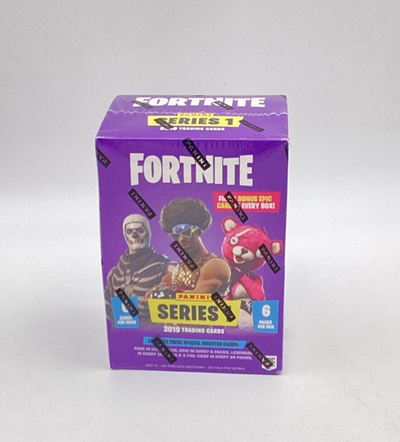Panini Fortnite Series 1 Blaster Box
